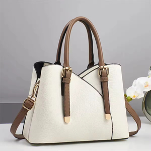 Bolso de Hombro Exquisito, Bandolera, para Mujer, Grande, Versátil y Elegante, Estilo Coreano, Nuevo y Moderno - Product Image 1