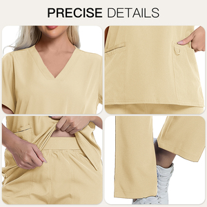 Tenues d'infirmières et uniformes médicaux en gros – Fournisseurs de blouses médicales et de tenues d'hôpital - Product Image 3