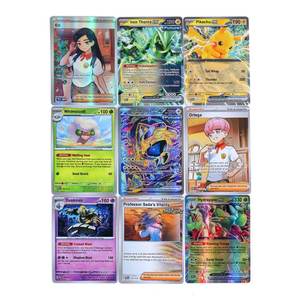 YY Wholesale <span class=keywords><strong>20</strong></span> boîtes de cartes chinoises PTCG Pokémon 151, jeu de carrom Eternal Zhu <span class=keywords><strong>Zi</strong></span> 9.0, coffret cadeau pour enfants - Product Image 3
