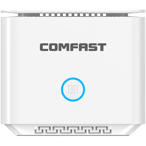 COMFAST AC1200 gigabit dual band wifi routers 1GE WAN+2GE LAN FTTH Compatible mesh router