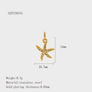 Colgante de Moissanita para Hombre, Platación por Ionización al Vacío (IP), Peso en Gramos por Pieza, Plazo de Entrega Rápido para Mayoristas - Product Image 2