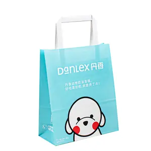fast bags your custom handles white design own rope recycled retail for with logos green packing custom paper shopping bags