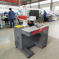 Équipement de marquage laser 3D haute puissance |   Marqueur laser industriel portable pour pneus et métaux