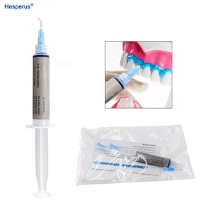 Gel de mordançage dentaire <span class=keywords><strong>OrthoCare</strong></span> 5ml de haute qualité, matériel dentaire pour dentiste, acide phosphorique à 37% - Product Image 2