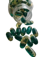 Produits les plus vendus 2024 Capsule africaine de pilules de vitamines au glutathion liposomal pour blanchir la peau puissante contre les taches brunes