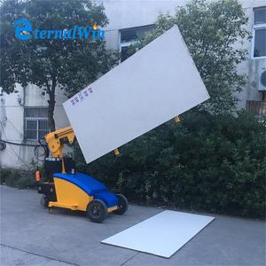 Équipement de levage, <span class=keywords><strong>ventouse</strong></span> pour <span class=keywords><strong>porte</strong></span> de voiture, lève-vitre robotisé, chariot avec CE 500 kg 800 kg Prix - Product Image 6