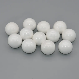 Perles de meulage en céramique, haute résistance, prix d'usine, billes de zircone pour moulin à sable - Product Image 4