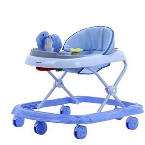 Nuevo andador <span class=keywords><strong>para</strong></span> bebé, juguete económico de alta calidad <span class=keywords><strong>para</strong></span> bebé, Go Karts, música de rebote, silla de comedor plegable, asiento elevador <span class=keywords><strong>para</strong></span> coches - Product Image 1