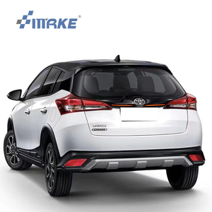ไฟท้าย LED Smrke สำหรับฝากระโปรงท้ายรถยนต์ <span class=keywords><strong>Toyota</strong></span> <span class=keywords><strong>Yaris</strong></span> <span class=keywords><strong>Ativ</strong></span>/Vios <span class=keywords><strong>Hatchback</strong></span> ปี 2017 2018-2022 2023 ไฟท้ายกันชนหลัง ไฟเบรก - Product Image 5