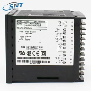Japan RKC <b>Thermostat</b> Full Input Intelligent Pid Temperature <b>Controller</b> CD901 FK02-M CD401/CD701/CD501/CD100/CD101 - Product Image 5