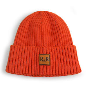Veracap HKL0001 Berretti Invernali in Maglia Calda per Uomo, 100% Acrilico, Logo Ricamato Personalizzato, Berretto da Sci Unisex - Product Image 3