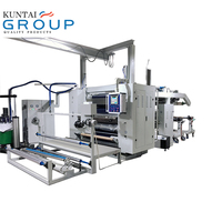 Machine de stratification non tissée PUR de fonte chaude pour le film avec la stratification non tissée