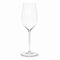 Verre à vin blanc de 666 ml, verre à pied, sans plomb, verre à boire, logo personnalisé, OEM, vente en gros, directement de l'usine