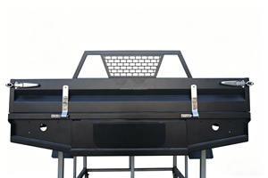 UV Resistant Aluminum Ute Tray with Galvanized Chassis & Tail Light System - Product Image 4