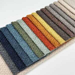 Wejoy नए उत्पाद विकास सोफे के लिए 300gsm टेडी बियर फैब्रिक असबाब कपड़े - Product Image 1