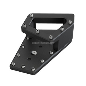 Accesorios de motocicleta para BMW R1200GS, palanca de freno, almohadilla de extensión de Pedal, sistema de punta de palanca de freno <span class=keywords><strong>R1250GS</strong></span> R 1200GS 1250GS <span class=keywords><strong>2023</strong></span> - Product Image 4