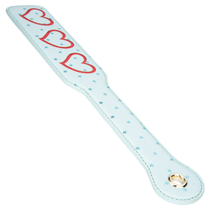 Paddle en cuir artisanal Sweet Heart, jouet BDSM SM pour adultes, pour couples, femmes, jeux de <span class=keywords><strong>bondage</strong></span> - Product Image 5