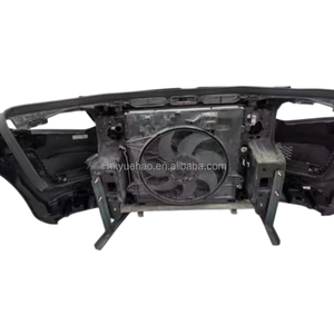 Parachoques delantero de alta calidad para Mercedes-Benz GLS450 X166 2017-2020, con radiador - Product Image 6