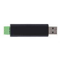Adaptor USB ke CAN Waveshare Model A, Solusi Chip STM32, Berbagai Mode Kerja, Papan Ekspansi Kompatibel Multi-sistem KITS