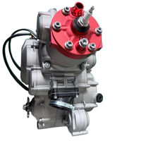Vente en gros d'usine, moteur 2 temps 300cc à performance stable, assemblage pour pièces de moteur KTM300