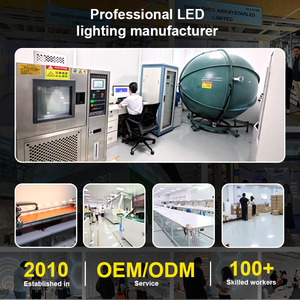 شريط إضاءة <span class=keywords><strong>LED</strong></span> دائري 360 درجة بأنبوب سيليكون مقاوم للماء IP65، إضاءة نيون مرنة بقطر 22 مم قابلة للتعتيم للمناظر الطبيعية - Product Image 5