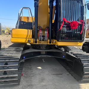 รถขุดมือสอง Caterpillar 323GC ยี่ห้อญี่ปุ่นแท้ น้ำหนัก 23 ตัน รถขุดขนาดกลาง รางยาง รถขุดขนาดใหญ่ - Product Image 2