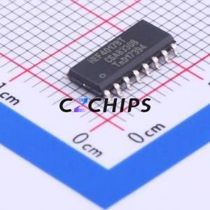 Original et nouveau HEF4017BT,653 SOP-16 compteur/diviseur de puce IC à circuit intégré - Product Image 1