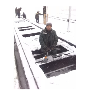 200T Điện Tử Đường Sắt Quy Mô - Product Image 6