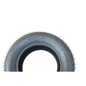 Pneu de voiturette de golf robuste 205/50-10, antidérapant, résistant à l'usure, à motif à côtes, pneu de remplacement pour voiturette de golf - Product Image 4