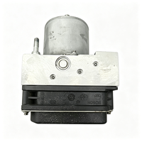 Nouvelle Pompe ABS de Frein, Ensemble de Pompe Anti-Blocage ABS avec Valve de Régulation 4F0614S17K pour Audi A6 2005-2008, Référence OE 4F0614517M