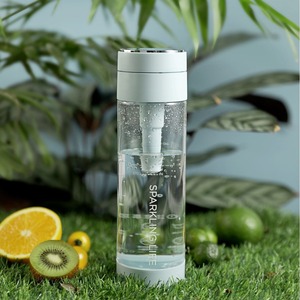 Portable Sparkling Water Maker 1L <b>Battery</b> <b>Operated</b> Plastic Housing For Home Use - Product Image 1