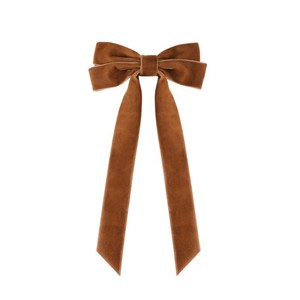 Adornos de árbol de Navidad con lazo de terciopelo, decoraciones colgantes para puertas de boda, accesorio para envolver regalos, decoración para el hogar y la habitación para fiestas de cumpleaños - Product Image 6