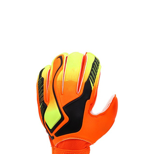 Gants de gardien de but de haute qualité, durables, légers, à doigts entiers, respirants, taille adulte, en cuir, pour le football. - Product Image 4