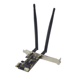 EDUP M.2 NGFF Key Một A + E Để PCI-E Adapter Không Dây WiFi Card Mạng Chuyển Đổi PCI-<span class=keywords><strong>Express</strong></span> PCI-1X m2 NGFF - Product Image 3