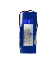 Baterai Lithium Melasta Deep Cycle 26650 ODM Kustom 8S3P Isi Ulang 25.6V 9.6Ah Lifepo4 untuk Kursi Roda Listrik