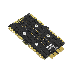 IFlight & 2RAWThunder 8-IN-1 8S ESC 80A 2-8S 32bit DShot150/300/600/MultiShot/OneShot Módulo Electrónico FPV para Cinelifter - Product Image 5