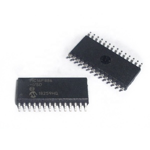 <span class=keywords><strong>PIC16F886</strong></span> <span class=keywords><strong>PIC16F886</strong></span>-I/<span class=keywords><strong>SO</strong></span> SOP-28 מיקרו מקורי רכיבים אלקטרוניים - Product Image 1