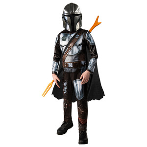 Festivos disfraces de Halloween de alta calidad, espectáculo de escenario, Galaxy <span class=keywords><strong>Bounty</strong></span> <span class=keywords><strong>Hunter</strong></span>, Mandalorian, Cosplay - Product Image 1