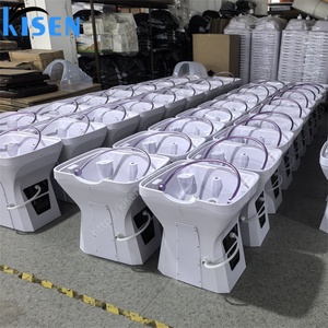 อ่างสระผม Kisen Higher สำหรับสปาผมแบบญี่ปุ่น ไม่ต้องใช้ระบบประปา ดีไซน์ทันสมัย น้ำหนักเบา สำหรับสปาผม - Product Image 6