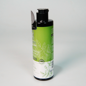 แชมพูลิทเซีย กลูติโนซา บัตเตอร์ฟลาย พี 240 มล. สารสกัดสมุนไพรออร์แกนิค สูตรสดชื่น ป้องกันผมร่วง เพิ่มวอลลุ่ม - Product Image 2