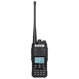Yüksek kalite 10W UHF VHF 128 kanallar UV-9000 bangladeş malezya Walkie Talkie KU12071