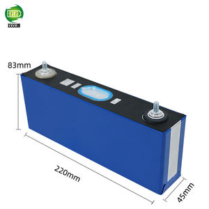 Hpower <span class=keywords><strong>3.7v</strong></span> 120ah פריזמטי ncm מחזור 5000 ליתיום lifepo4 <span class=keywords><strong>120</strong></span> תא לאחסון אנרגיה סולארית מנוע חשמלי - Product Image 2