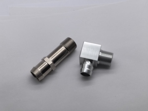 Kit de raccords pour système de refroidissement automobile, coudes à 90 degrés et raccords droits, compatible avec pompe à eau <span class=keywords><strong>3</strong></span>/<span class=keywords><strong>4</strong></span> po et tuyau 5/<span class=keywords><strong>8</strong></span> po, résistant à la corrosion - Vente chaude - Product Image 4
