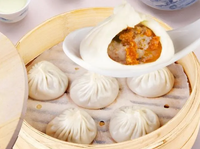 Machine à boulettes de soupe et à bao buns entièrement automatique multifonctionnelle en acier inoxydable 304 Seny