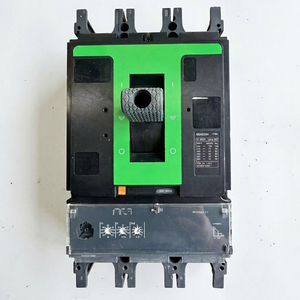 เซ็นเซอร์ควบคุม PLC เซอร์กิตเบรกเกอร์แบบขึ้นรูป ยี่ห้อใหม่เอี่ยมของแท้ NSX630H - Product Image 1