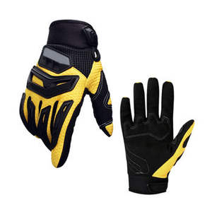 SMX ใช้ได้ทั้งชายและหญิงถุงมือผ้า Amara ถุงมือฟิตเนสฤดูใบไม้ผลิฤดูร้อนกีฬากลางแจ้งขี่จักรยานกันลื่นทัชสกรีน - Product Image 3