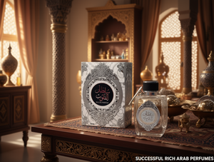 SULTANAL QULOOB Eau De Parfum Spray, Profumo Floreale Unisex a Lunga Durata, 34 Ml per Uso Quotidiano - Product Image 2