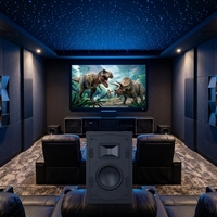 Système audio home cinéma haut de gamme moderne - Prix professionnels pour home cinéma, système acoustique de studio d'enregistrement personnalisé