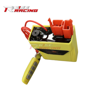 Allumeur antivol à distance Rise Racing CG125 CG150 CG200 avec fil AC DC universel, coque modifiée CDI - Product Image 3