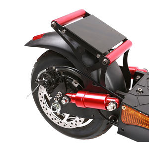 สกู๊ตเตอร์ทรงตัวอัตโนมัติ X4 ระยะไกล กำลังสูง สองล้อ สำหรับผู้ใหญ่ - Product Image 5